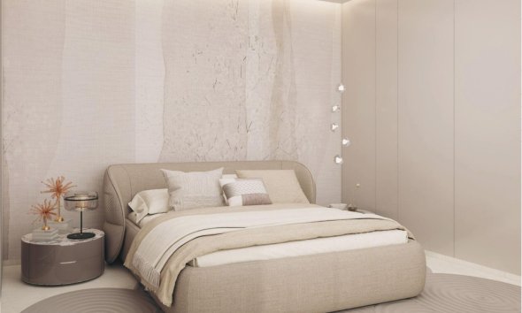 New Build - Villa - Algorfa - Castillo De Montemar