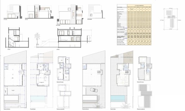 New Build - Villa - Algorfa - Castillo De Montemar