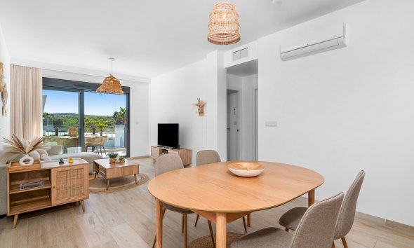 Reventa - Apartamento - San Miguel de Salinas - San Miguel