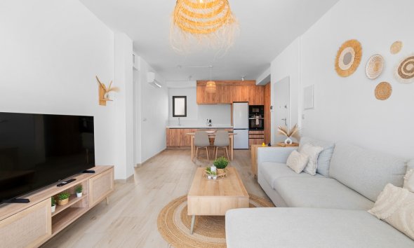 Reventa - Apartamento - San Miguel de Salinas - San Miguel