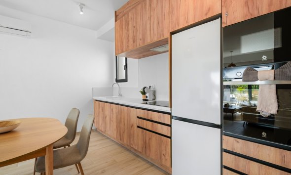 Reventa - Apartamento - San Miguel de Salinas - San Miguel