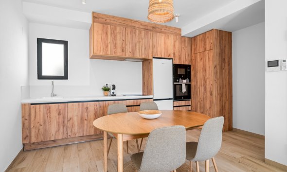 Reventa - Apartamento - San Miguel de Salinas - San Miguel