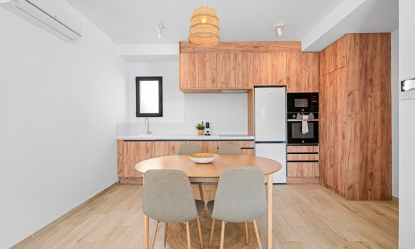 Reventa - Apartamento - San Miguel de Salinas - San Miguel