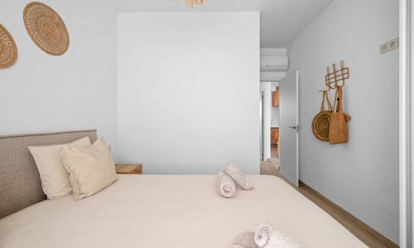 Reventa - Apartamento - San Miguel de Salinas - San Miguel