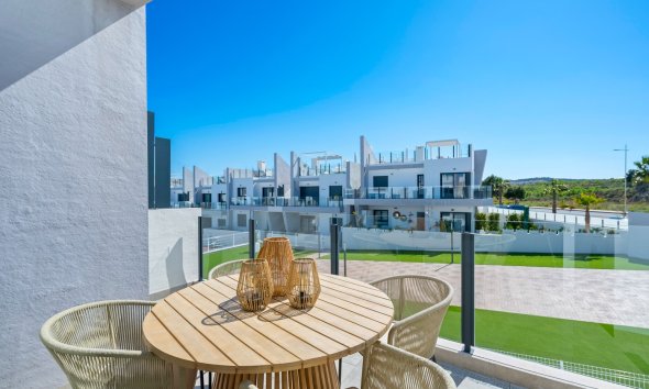 Reventa - Apartamento - San Miguel de Salinas - San Miguel
