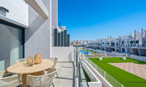 Reventa - Apartamento - San Miguel de Salinas - San Miguel