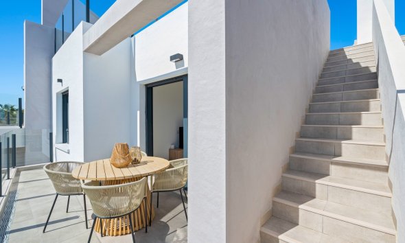 Reventa - Apartamento - San Miguel de Salinas - San Miguel