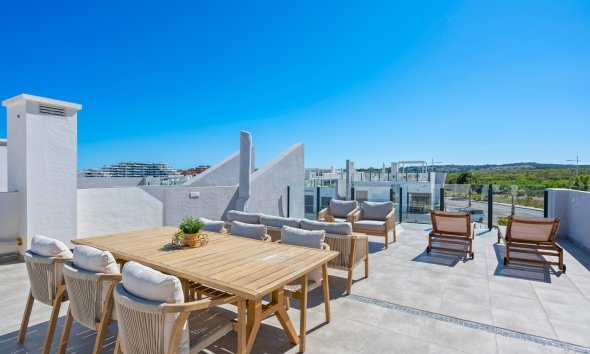 Reventa - Apartamento - San Miguel de Salinas - San Miguel