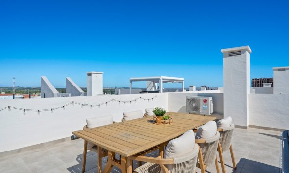 Reventa - Apartamento - San Miguel de Salinas - San Miguel
