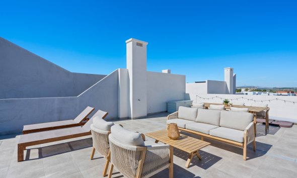 Reventa - Apartamento - San Miguel de Salinas - San Miguel