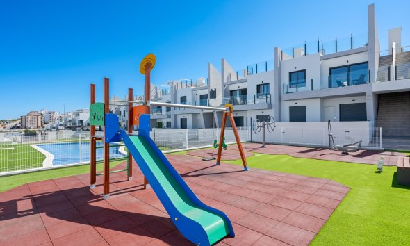 Reventa - Apartamento - San Miguel de Salinas - San Miguel