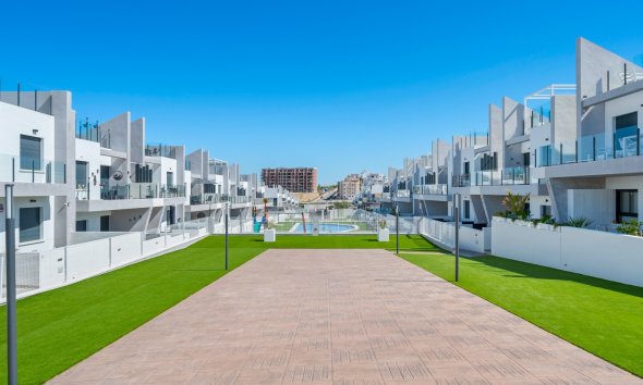 Reventa - Apartamento - San Miguel de Salinas - San Miguel