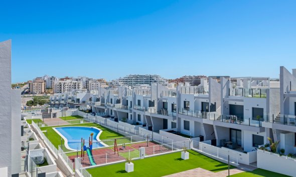 Reventa - Apartamento - San Miguel de Salinas - San Miguel