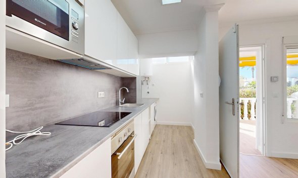 Reventa - Bungalow - Orihuela Costa - Villamartín