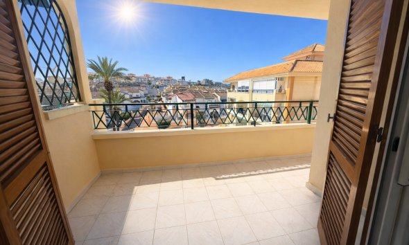Rynek Wtórny - Apartament - Torrevieja - PLAYA DE LA MATA