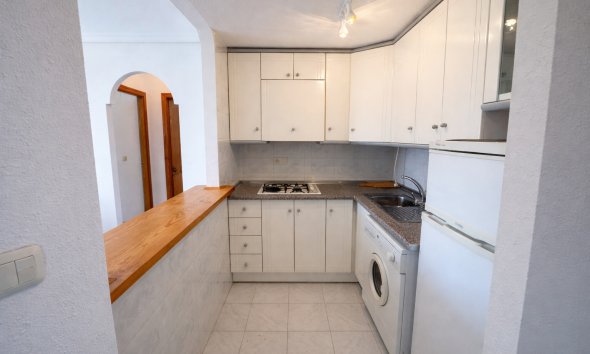 Rynek Wtórny - Apartament - Torrevieja - PLAYA DE LA MATA