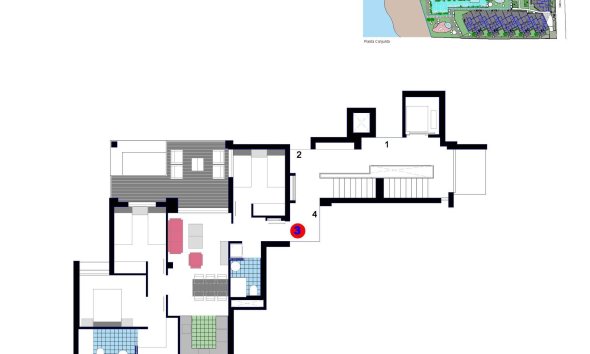 Rynek Pierwotny - Apartament - Denia - L´Estanyó (Marinas)