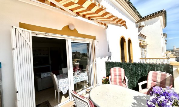 Rynek Wtórny - Apartament - Orihuela Costa - La Zenia