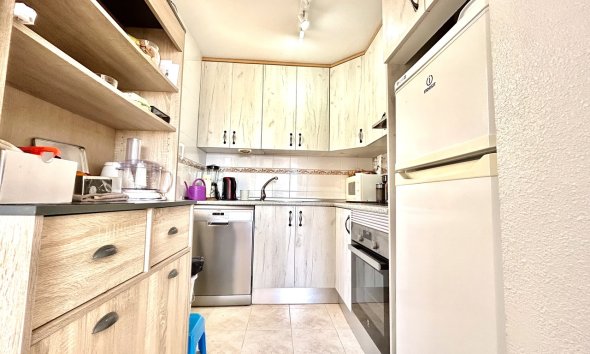 Rynek Wtórny - Apartament - Orihuela Costa - La Zenia