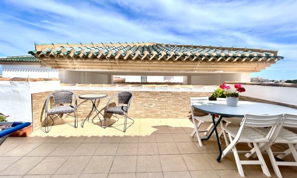 Rynek Wtórny - Apartament - Orihuela Costa - La Zenia