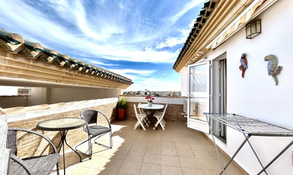 Rynek Wtórny - Apartament - Orihuela Costa - La Zenia