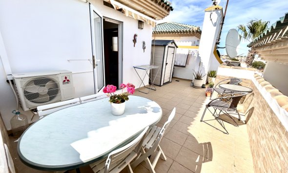Rynek Wtórny - Apartament - Orihuela Costa - La Zenia
