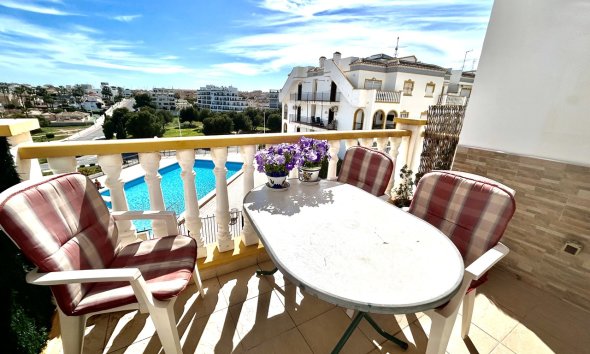 Rynek Wtórny - Apartament - Orihuela Costa - La Zenia