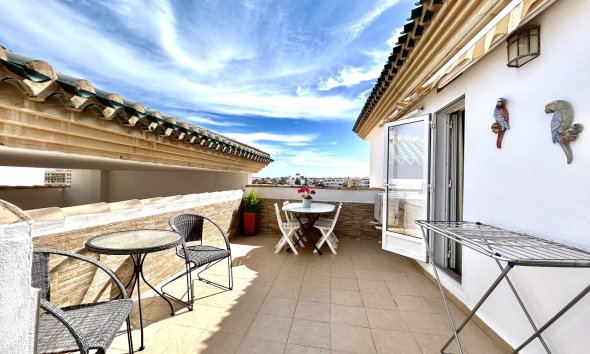 Rynek Wtórny - Apartament - Orihuela Costa - La Zenia