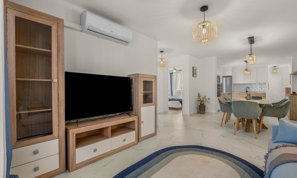 Resale - Apartment - Torrevieja - Playa de El Cura