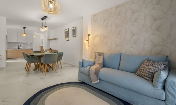 Resale - Apartment - Torrevieja - Playa de El Cura