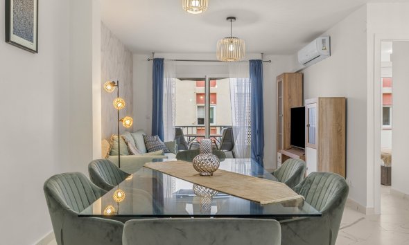 Resale - Apartment - Torrevieja - Playa de El Cura