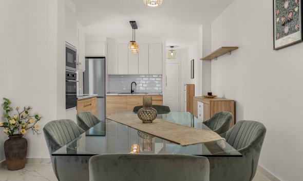 Resale - Apartment - Torrevieja - Playa de El Cura