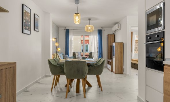 Resale - Apartment - Torrevieja - Playa de El Cura