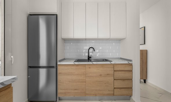 Resale - Apartment - Torrevieja - Playa de El Cura