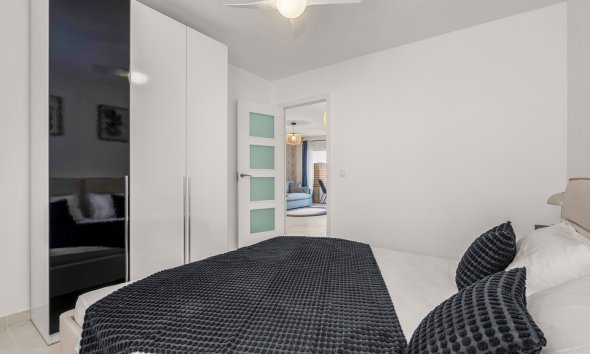 Resale - Apartment - Torrevieja - Playa de El Cura