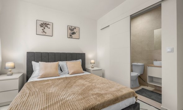 Resale - Apartment - Torrevieja - Playa de El Cura