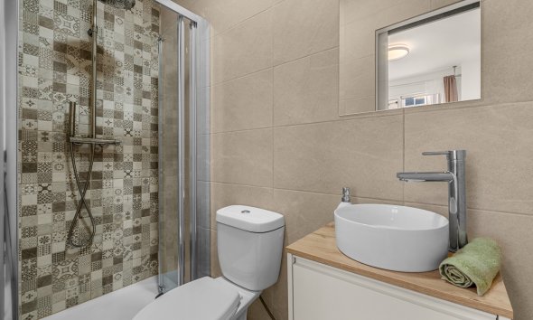 Resale - Apartment - Torrevieja - Playa de El Cura