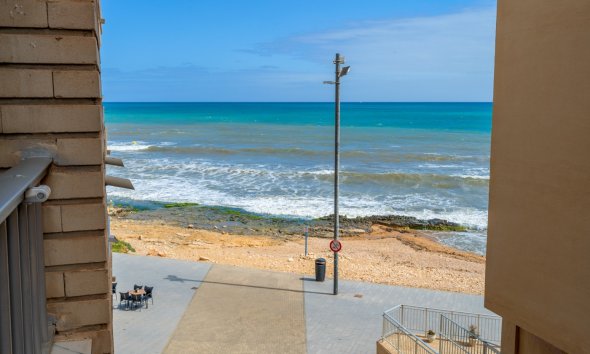 Resale - Apartment - Torrevieja - Playa de El Cura