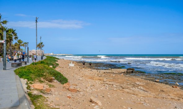 Resale - Apartment - Torrevieja - Playa de El Cura