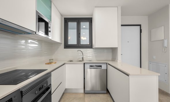 Reventa - Apartamento - Orihuela Costa - Los Dolses