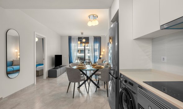 Reventa - Apartamento - Orihuela Costa - Los Dolses