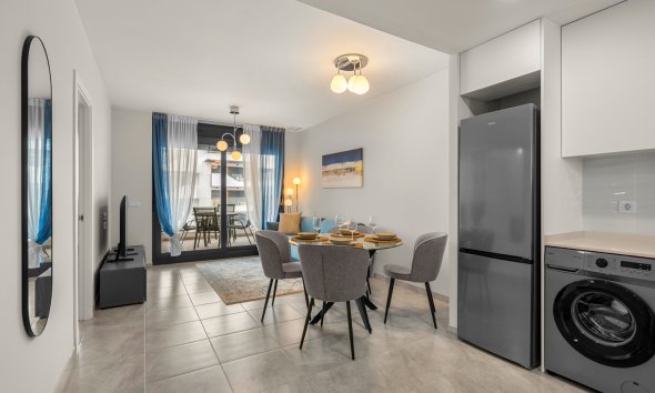 Reventa - Apartamento - Orihuela Costa - Los Dolses