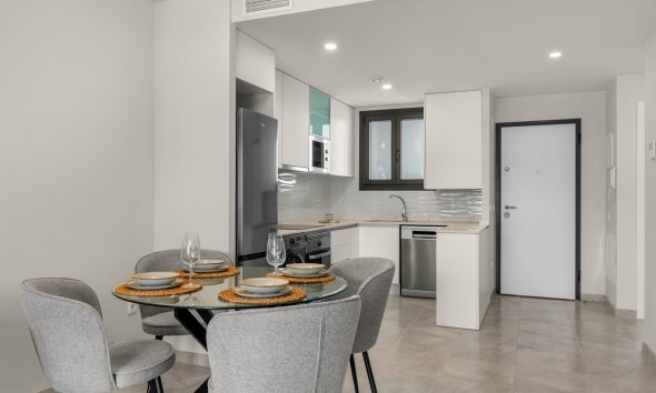 Reventa - Apartamento - Orihuela Costa - Los Dolses