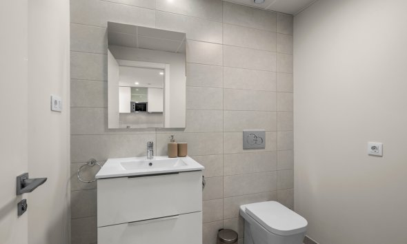 Reventa - Apartamento - Orihuela Costa - Los Dolses