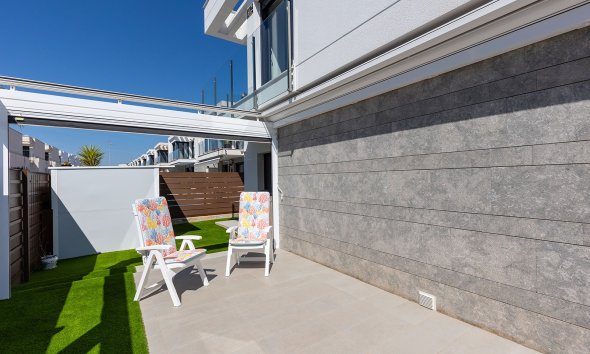 Reventa - Villa - Vistabella Golf