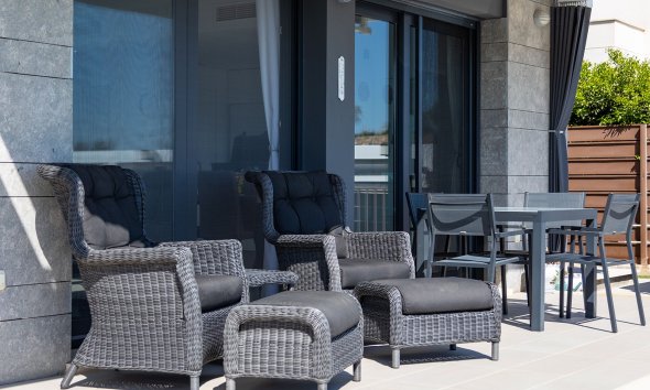 Reventa - Villa - Vistabella Golf