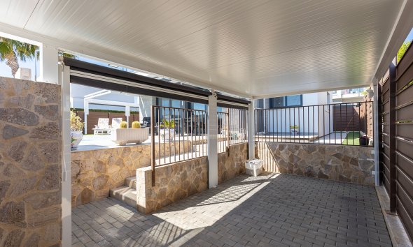 Reventa - Villa - Vistabella Golf