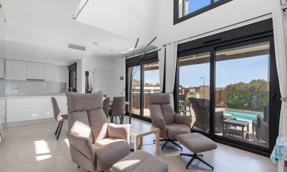 Reventa - Villa - Vistabella Golf