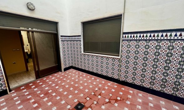 Resale - Apartment - Rojales