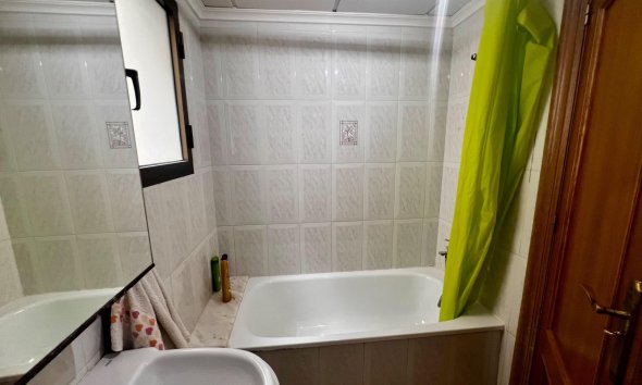 Resale - Apartment - Rojales